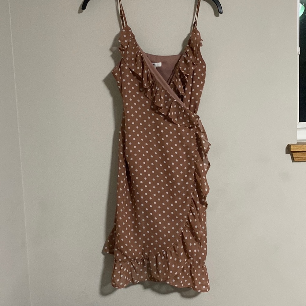 Fun and Flirty Spring and Summer Dress